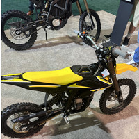 2025 Promotion vélo électrique pas cher Dirt Bike 5kw Sur Ron 50.4v 25ah Surron Hyber Bee pour adolescents