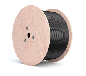 Chuyên nghiệp 10gbps độ trễ thấp ethercon Cat6 che chắn cáp Ethernet trống PVC Áo khoác kỹ thuật số âm thanh <span class=keywords><strong>mixer</strong></span> thiết bị sân khấu Reel - Product Image 4