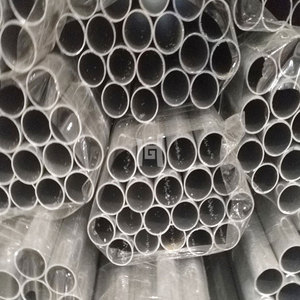 Tubes en aluminium extrudé sans couture 6061 6063 T3 T5 anodisé pliage soudage coupe poinçonnage pour motifs ovales ronds carrés - Product Image 6
