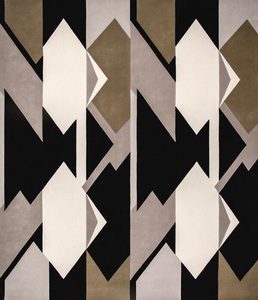 Tapis moderne en laine de Nouvelle-Zélande, tissé à la main, doux et luxueux, pour salon, chambre et décoration d'hôtel - Product Image 3