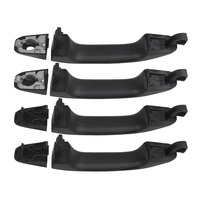 Poignées de porte extérieures pour Chevrolet Silverado Suburban Tahoe 2014-2020 pour GMC Sierra 23236150 22923605 22929464 22929412