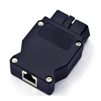 2026 OBD OBDII 16 PIN Adapter for B ENET Ethernet to OBD2 16Pin Connector Plug for Cars Interface Fits OBD2 Cable