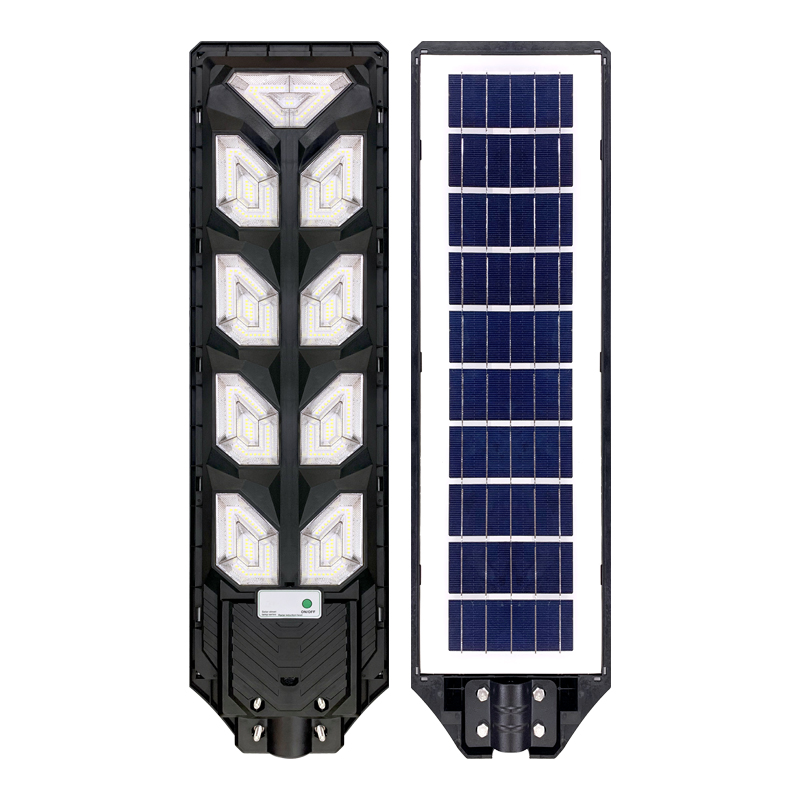 Lampara Solar Para Patio New Fashion Lampadaire Solaire Camera Solar Street Light - Solar Street Light - 4