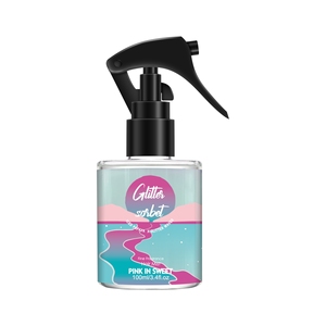 น้ำหอมฉีดผมสำหรับผู้หญิง PINK Sweet 100 มล. กลิ่นหอมติดทนนาน เป็นมิตรต่อสิ่งแวดล้อม กลิ่นผลไม้และดอกไม้ กลิ่นสับปะรด วานิลลา มะพร้าว กุหลาบ - Product Image 4
