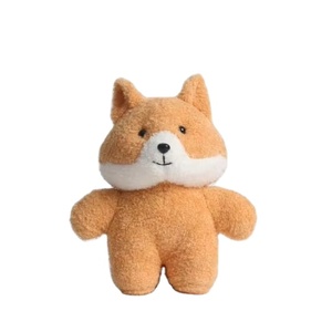 2024 encantador juguete de peluche, zorro Animal de la serie Stance para niños/regalos. - Product Image 1