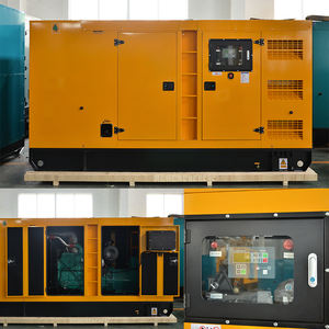 180kw generador diesel de alta capacidad de almacenamiento de aceite con 10 horas de tanque de combustible base para la venta - Product Image 5