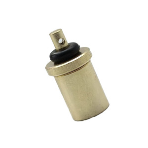 Mini valve de remplissage de gaz en cuivre pour cuisinière portable, utilisation en extérieur, adaptateur léger et détachable, accessoire - Product Image 2
