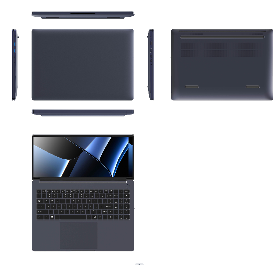 16インチAMD Ryzen R7 8845HS 5.1GHZ 8 CORE 16スレッドノート