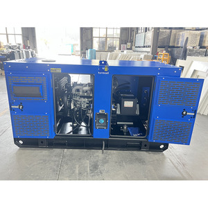 20kVA 16kW ISU ZU Blue <b>Generator</b> With European Socket and Lifting Ring GFS-I28 15kva 20kva 25kva 30kva 38kva 50kva 60kva Generat - Product Image 6