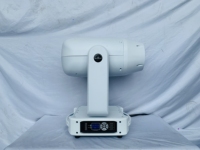 Projecteur LED mobile 3-en-1 de 400W à faisceau vibrant, contrôle DMX512/Automatique/Vocal, en aluminium et plastique, pour spectacles disco - Vente directe usine