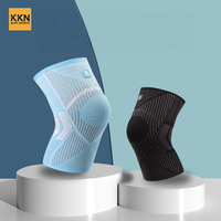 Protection des genoux pour enfants KKN, protection spéciale pour le sport, protection des coudes pour le basketball, le tennis, protection des genoux pour le football, soutien des genoux pour les jeunes