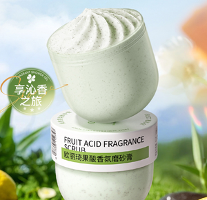 <span class=keywords><strong>Exfoliante</strong></span> Aromático con Ácidos de Frutas LovSens, Exfoliación Profunda, Limpieza, Masaje Corporal, Perfumado, Hidratante - Product Image 5