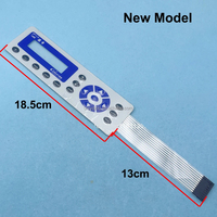 Nouveau type de traceur de découpe Pcut CT, clavier, écran LCD, câble de données, CT1200, CT630, CT960, film de clavier
