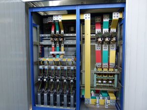 Gabinete de Tomacorrientes de Bajo Voltaje de Alta Calidad para Distribución de Energía Comercial e Industrial - Product Image 3