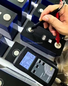Batería de Almacenamiento de Energía, Stock en la UE, 8000 ciclos, 3.2V, 50Ah, 100Ah, 200Ah, 280Ah, 310Ah, 314Ah, 320AH, Celda de Batería Prismática - Product Image 5