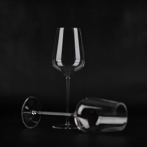 Calice in Cristallo di Quarzo di Alta Qualità per Vino Rosso, Bicchiere Trasparente Elegante in Cristallo - Product Image 2