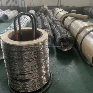 Alambre de acero inoxidable Certificado ANSI EN ISO 904L directo de fábrica 201 304L 316L 310S grados 0,1mm-0,5mm de espesor para corte por flexión - Product Image 2