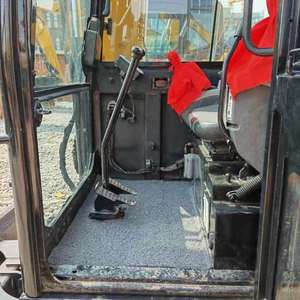 Excavadora usada CAT 305.5E Mini 5,5 toneladas Excavadora hidráulica de orugas de segunda mano 304C 303.5E2 de alta calidad - Product Image 5