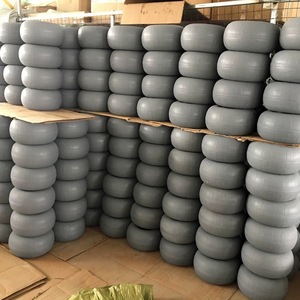 Carrito de Playa Plegable con Ruedas Inflables de PVC Gris de <span class=keywords><strong>12</strong></span> Pulgadas, con Rodamientos, para Pesca, Kayak, Precio de Fábrica - Product Image 4