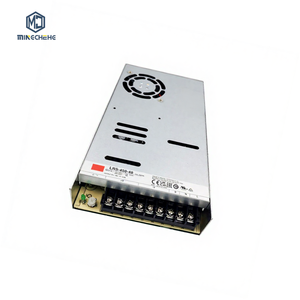 Alimentation électrique à découpage industrielle LRS-450-48 100% neuve, 48V, haute puissance, accessoire d'alimentation CC - Product Image 1