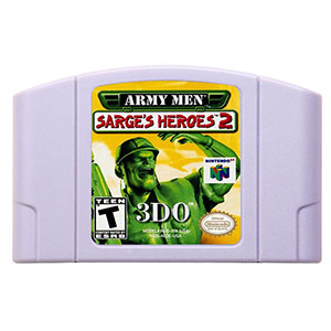 Sarges Heroes 2
