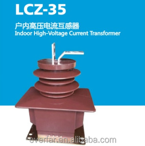 Transformateur de Potentiel Monophasé 35KV-P37-P40 JDZX9-35 11kV 33kV 35kV Transformateur Haute Tension - Product Image 3