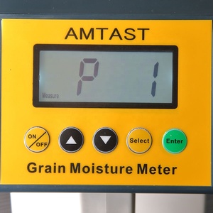 디지털 곡물 수분 시험기 종자 수분 함량 분석기 면 씨앗 헤이즐넛 용 패디 수분 시험기 - Product Image 4