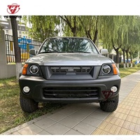 Support de fixation de phare avant et de feu d'angle pour pare-chocs TEYOTE, accessoires de pièces automobiles pour Honda CRV RD1 RD2 97-01