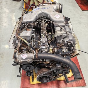 Conjunto de Motor Diésel RF8 de 8 Cilindros Usado Original para Nissan Marca TAI - Product Image 1