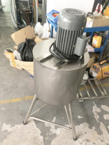 Tự Động Nước Trái Cây Trộn Mixer Máy Xay Sinh Tố Thương Mại - Product Image 2