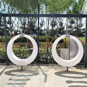 Chaise suspendue lumineuse à LED à 16 couleurs changeantes, balançoires <span class=keywords><strong>de</strong></span> jardin, meubles <span class=keywords><strong>de</strong></span> patio, lampe décorative extérieure en forme <span class=keywords><strong>de</strong></span> <span class=keywords><strong>demi</strong></span>-<span class=keywords><strong>lune</strong></span> pour bar - Product Image 6