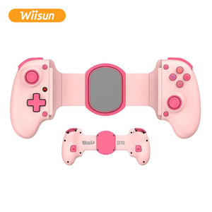 Controlador de Juego BSP-D10/D10s con Joystick <span class=keywords><strong>Dual</strong></span> Hall, Compatible con Conectividad BT, Joystick Inalámbrico para Juegos - Product Image 2