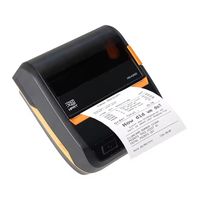 Imprimante thermique directe de reçus et d'étiquettes HPRT New HM-A300E Mini sans fil 2 pouces 58 mm 3 pouces 80 mm