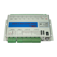 Carte de contrôle de mouvement Ethernet XHC MK6 2mhz 6 axes CNC Mach3 Port USB pour machine de routeur CNC Carte standard CNC MK3 MK4 d'origine