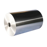 Offre Spéciale : Bobine de Papier Aluminium Chinois Personnalisée 1235 pour Emballage de Snacks – Prix de Gros