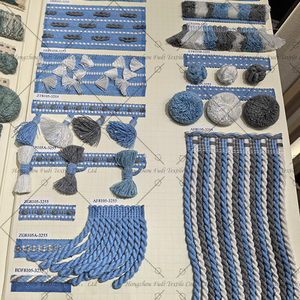 Arreglo <span class=keywords><strong>de</strong></span> borlas Colgando Barba Chales <span class=keywords><strong>de</strong></span> encaje <span class=keywords><strong>Ropa</strong></span> Almohadas Mantas Accesorios <span class=keywords><strong>de</strong></span> equipaje Venta directa <span class=keywords><strong>de</strong></span> fábrica - Product Image 4