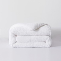 Acheter fourrure sherpa drap de lit drap de lit et couette ensemble