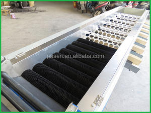 เครื่องคัดแยกผลไม้แบบลูกกลิ้งหมุนสำหรับเสาวรส มังคุด ลำไย และลิ้นจี่ - Product Image 4