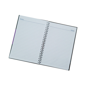 Fabricant professionnel de carnets de calendrier personnalisés, planificateur mensuel, carnet de notes, journal, carnet à spirales, couverture rigide, carnet hebdomadaire - Product Image 4
