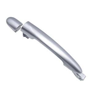 Poignée de <span class=keywords><strong>porte</strong></span> extérieure avant <span class=keywords><strong>arrière</strong></span> compatible avec Renault Koleos 2008-2016 80640JY01A 80640JY01B - Product Image 1