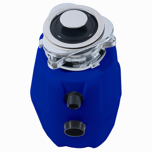 Máquina de compostaje de residuos de alimentos de bajo ruido Fabricante Cubo de residuos de alimentos colgante de acero inoxidable - Product Image 4