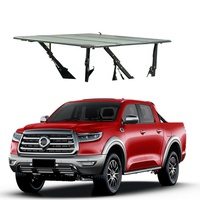 Couvre-caisse pliable de haute qualité, hardtop, couvre-caisse à trois plis pour accessoires Ford F150/ranger/XLT/raptor/wildtrak