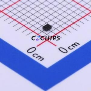 SAFFB2G60AA0F0AR1X Surface Acoustic Wave Filter (SAW) SMD-5P,1.1x0.9mm RF 2.605GHz 100MHz - Product Image 1