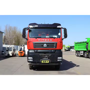 Chine Howo 2021 nouveau Diesel Euro 3 direction à gauche robuste 10 roues 6x4 camion à benne basculante à vendre - Product Image 6