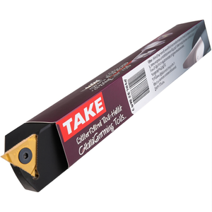 TAKE TA1610 External Grooving <b>Tool</b> Holder <b>Threading</b> Grooving Cutting <b>Tools</b> - Product Image 2