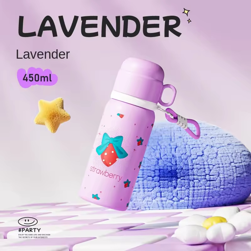 Light purple [with built-in lifting rope]