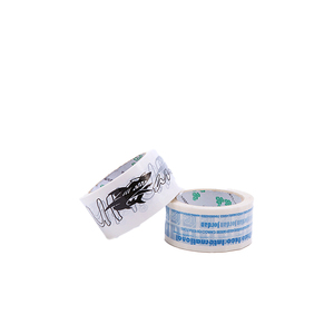 Logo personnalisé Ruban adhésif Bopp Ruban d'emballage Ruban écossais <span class=keywords><strong>de</strong></span> haute qualité Bopp Jumbo <span class=keywords><strong>rouleau</strong></span> - Product Image 6