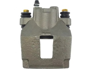Caliper <span class=keywords><strong>de</strong></span> Freno Delantero <span class=keywords><strong>de</strong></span> Alto Rendimiento <span class=keywords><strong>de</strong></span> 1/4 <span class=keywords><strong>de</strong></span> Pistón 184636 184637 1W1Z2552AA F8AZCA para CROWN <span class=keywords><strong>VICTORIA</strong></span> - Product Image 1