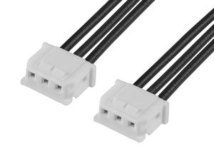 موصل موليكس مايكرو-لاتش بـ 2/3/4/5/6/7/8/9/10/11/12/13/14/15 سن مع أسلاك توصيل للأجهزة المنزلية وأجهزة الكمبيوتر - Product Image 3