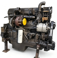 Pièces de moteur d'excavateur neuves, ensemble complet de moteur diesel pour Cummins ISX15 QSX15, qualité OEM, ajustement direct
